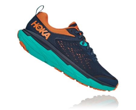 Hoka One One Challenger ATR 6 - Adidasi Alergare Barbati Outer Space / Atlantis | RO-zZf1oBg